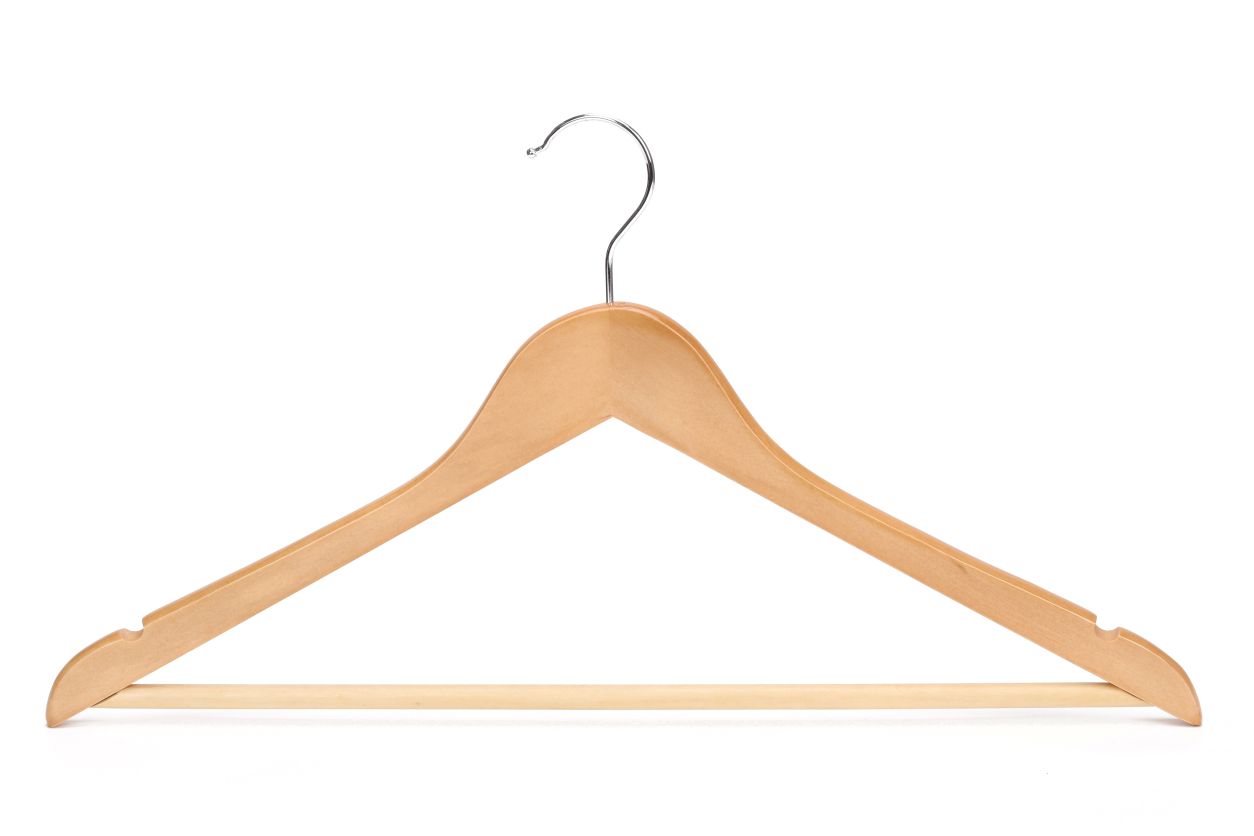 Wooden Hanger