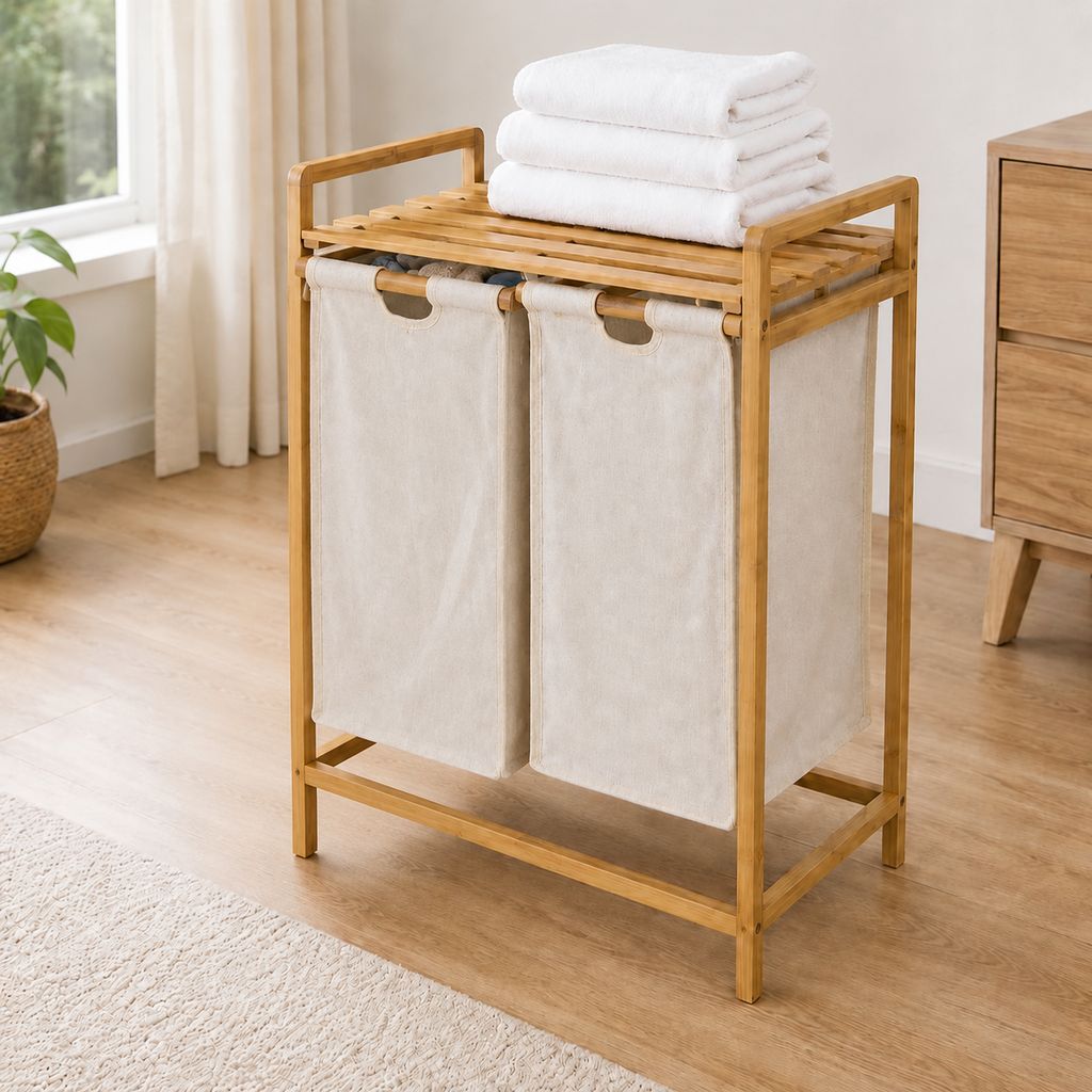 Why Bamboo Storage Organizers Are the Future of Sustainable Home Organization