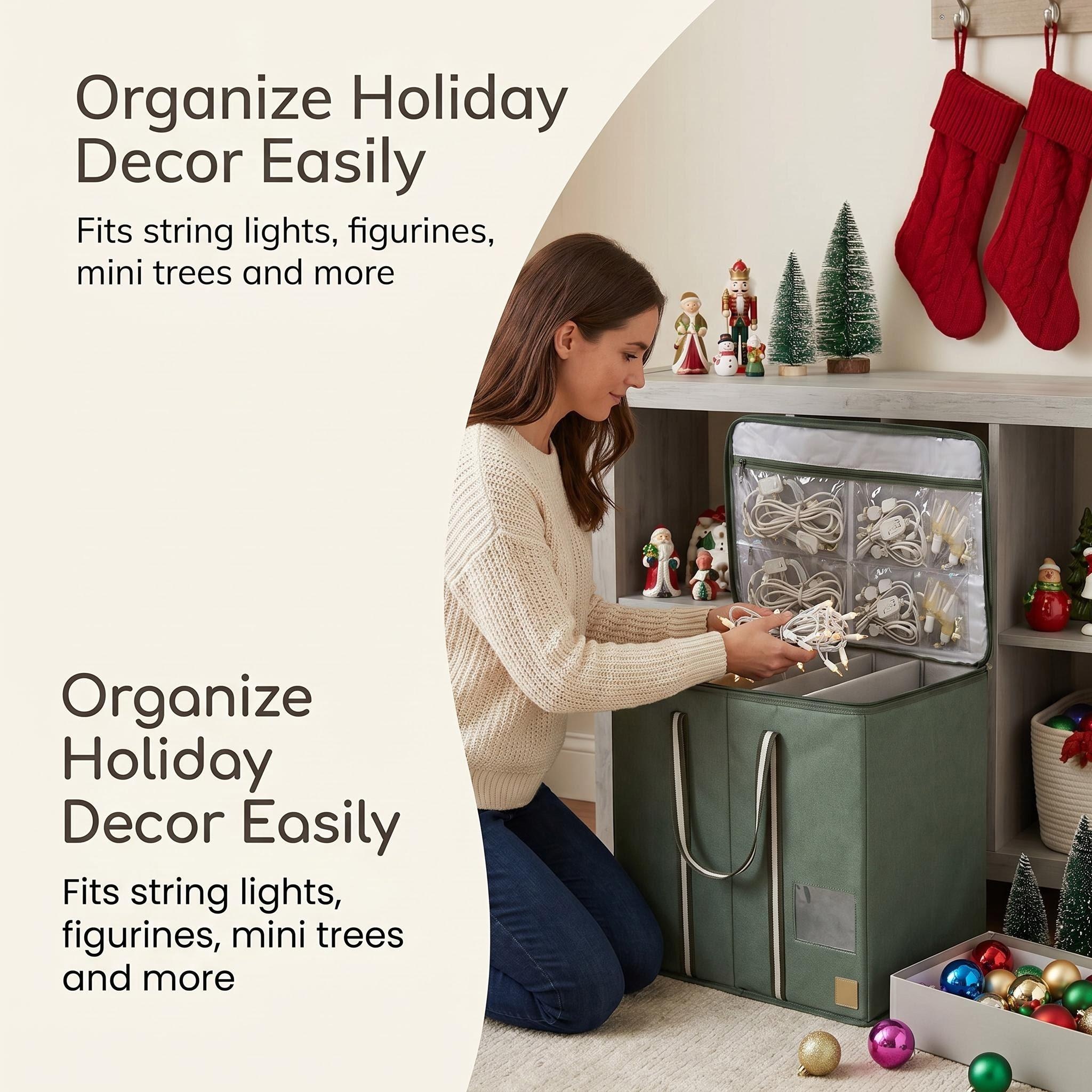 What Are Fabric Storage Bins and How Are They Used