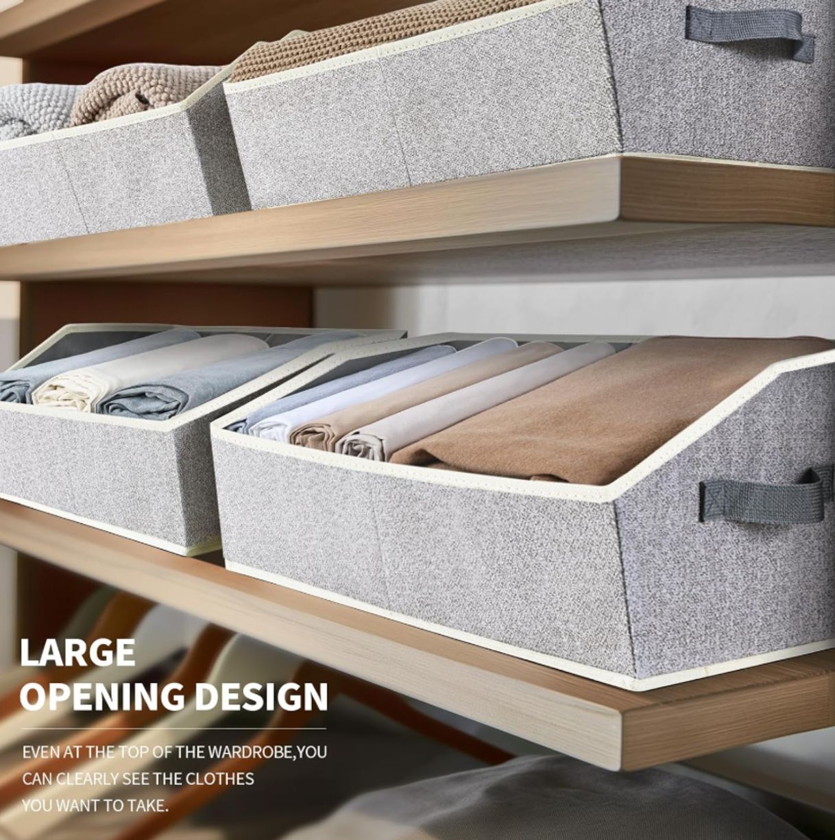 Fabric Storage Boxes vs Plastic Storage Boxes