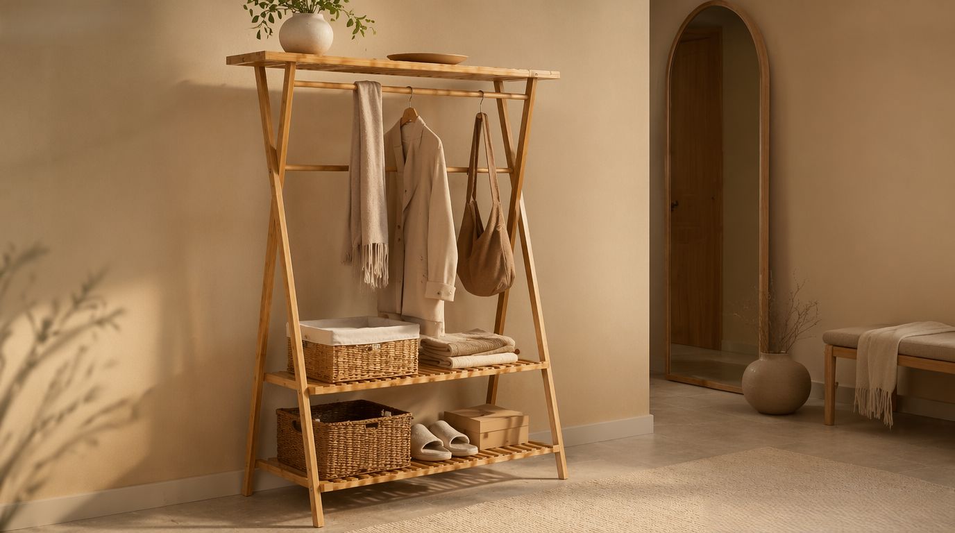 Entryway Organization Systems for Modern Homes