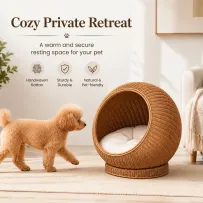 Cat Furniture Frame Construction: Rattan Spline vs Bamboo Strip