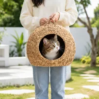 Pet Cave Quality Control: Load Test & Tip-Over Prevention Standard
