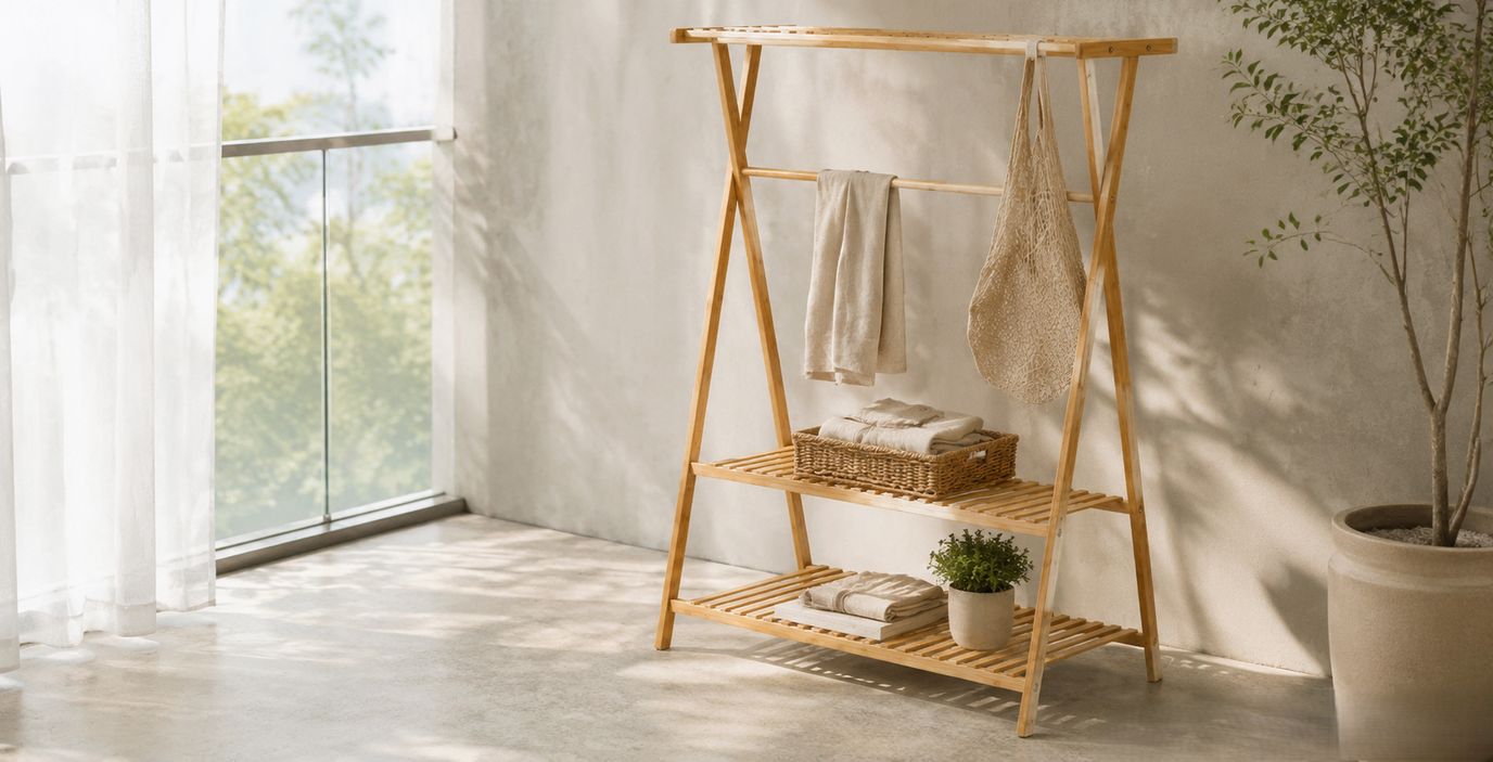 Bamboo Furniture Manufacturing Process: From Culm to Cabinet in 7 Days