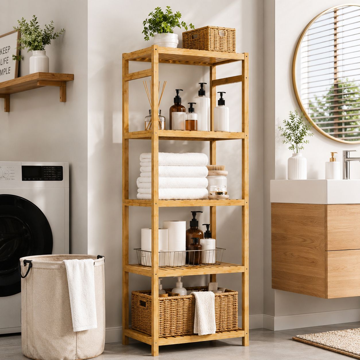 Bamboo Furniture Quality Inspection Checklist: 12-Point AQL Guide