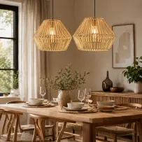 Carbon Footprint of Bamboo Lighting: Vietnam Manufacturing LCA