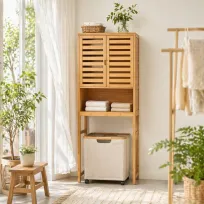 Bamboo Carbon Footprint vs MDF: LCA Comparison for Eco Retailers
