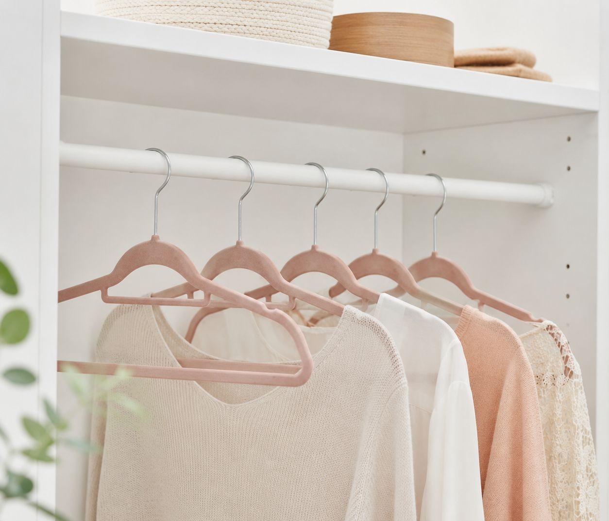 Velvet Flocked Hanger Material Guide: Flock Density