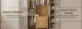 Bamboo vs Rattan Storage: Which Material Lasts Longer in Humid Climates?