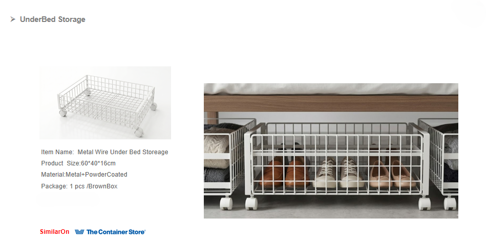 Under-Bed Storage Picks: Practical Solutions for Bedroom Organization
