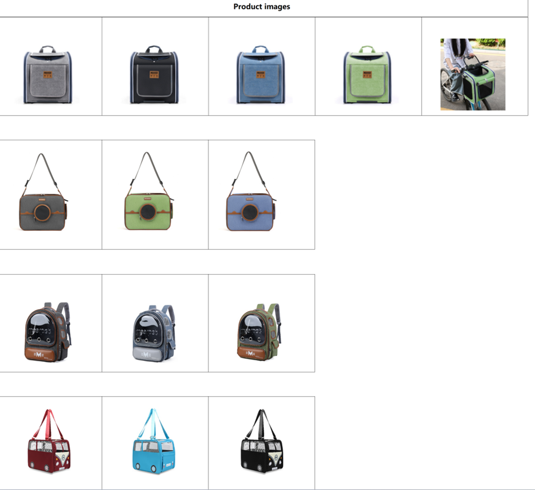Fabric Pet Bag Picks: Practical Designs for Pet Travel, Storage and Retail