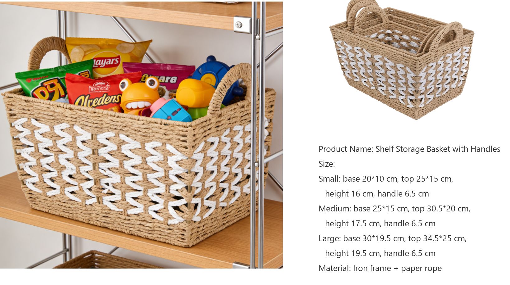 Paper Rope Baskets Picks: A Natural Storage Choice for Drier, Mold-Conscious Homes