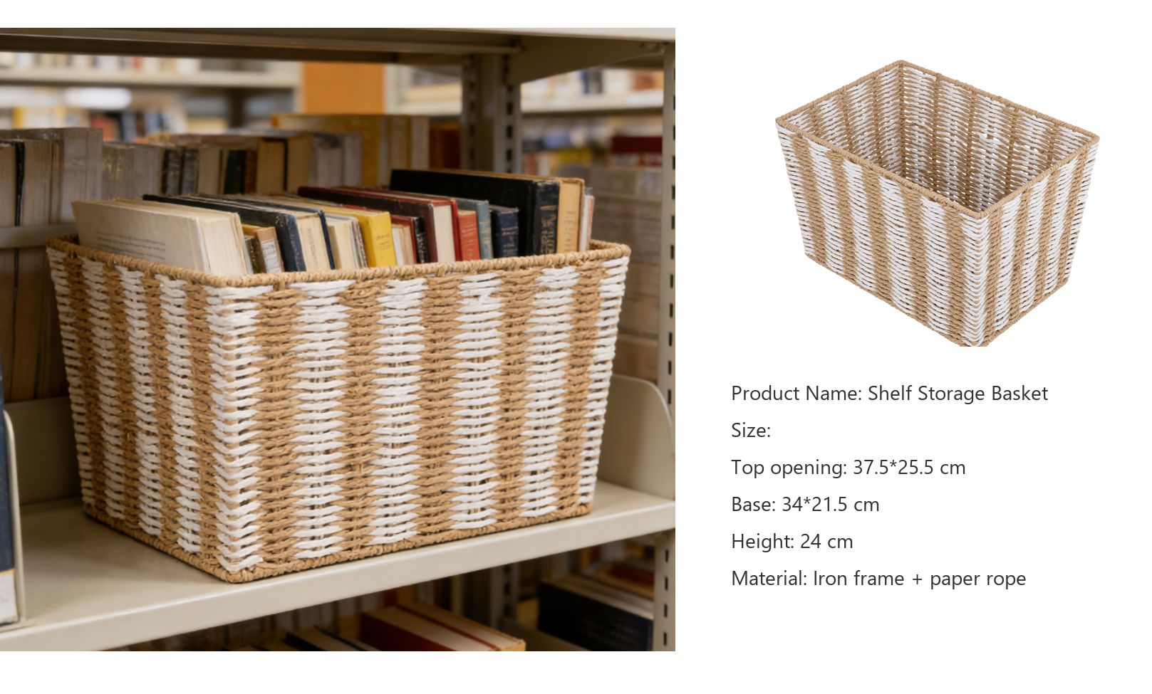 Paper Rope Baskets Picks: A Natural Storage Choice for Drier, Mold-Conscious Homes