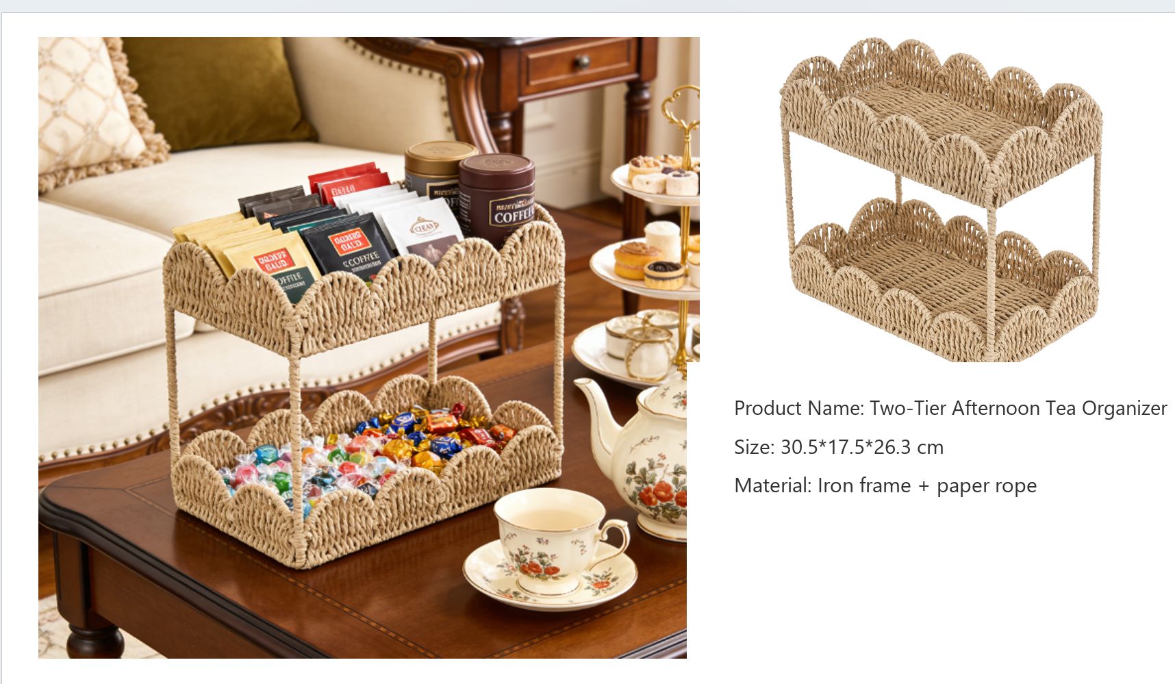 Paper Rope Baskets Picks: A Natural Storage Choice for Drier, Mold-Conscious Homes