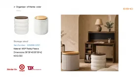 Bamboo & Fabric Storage Picks: Stylish, Functional Home Organization