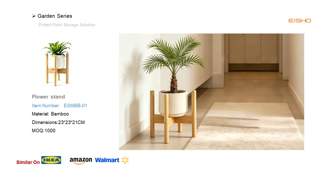 Bamboo Plant Stands Picks: Natural Style and Smart Plant Display for Modern Homes