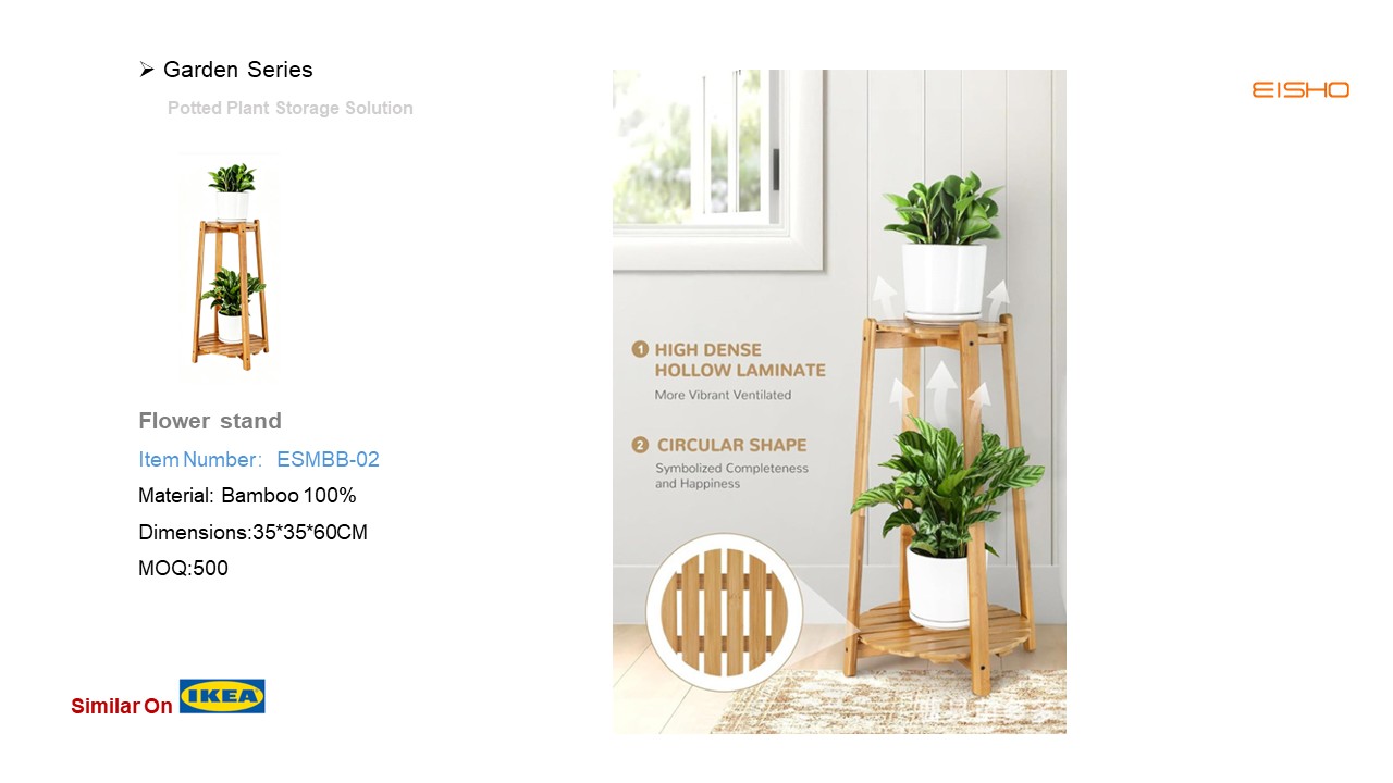 Bamboo Plant Stands Picks: Natural Style and Smart Plant Display for Modern Homes