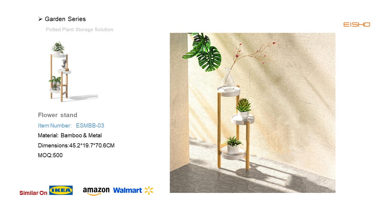 Bamboo Plant Stands Picks: Natural Style and Smart Plant Display for Modern Homes