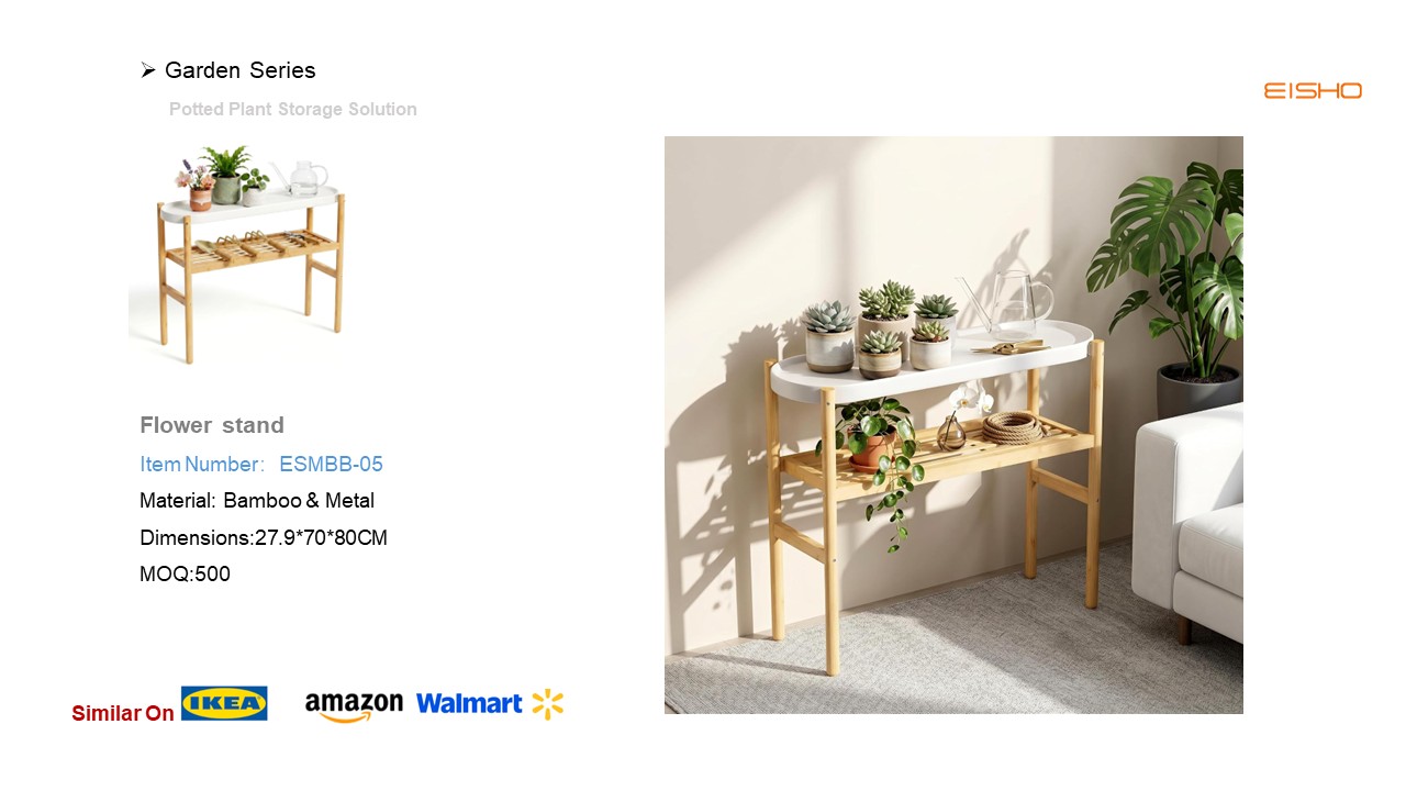 Bamboo Plant Stands Picks: Natural Style and Smart Plant Display for Modern Homes