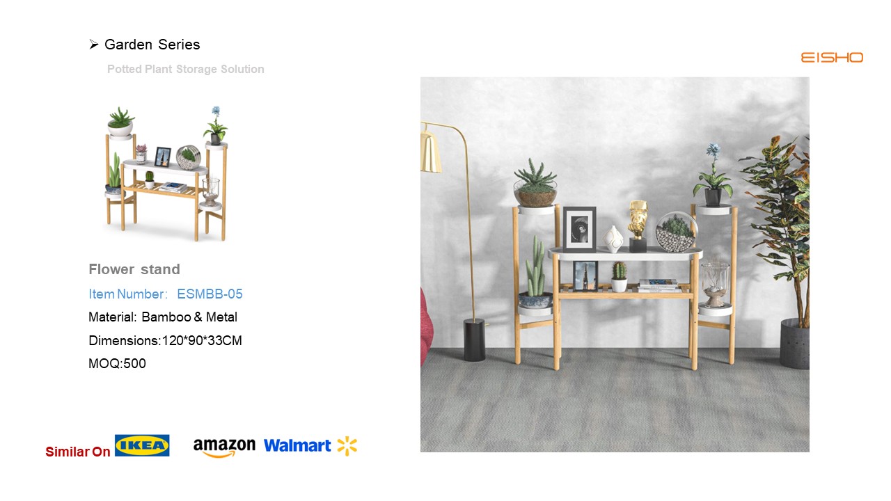 Bamboo Plant Stands Picks: Natural Style and Smart Plant Display for Modern Homes