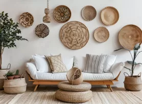 Rattan Openwork Wall Basket Wholesale: 2026 Boho Decor Buyer Guide