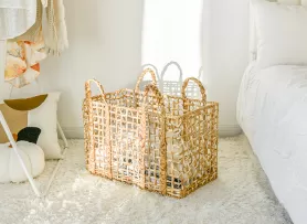 Vietnam Woven Basket Pricing 2026: FOB Cost Breakdown by Material
