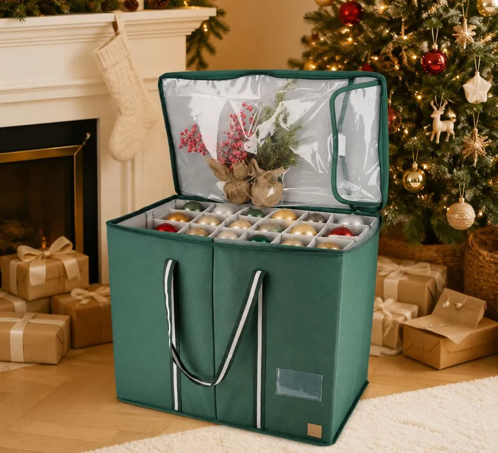 Christmas Decoration Storage Bag