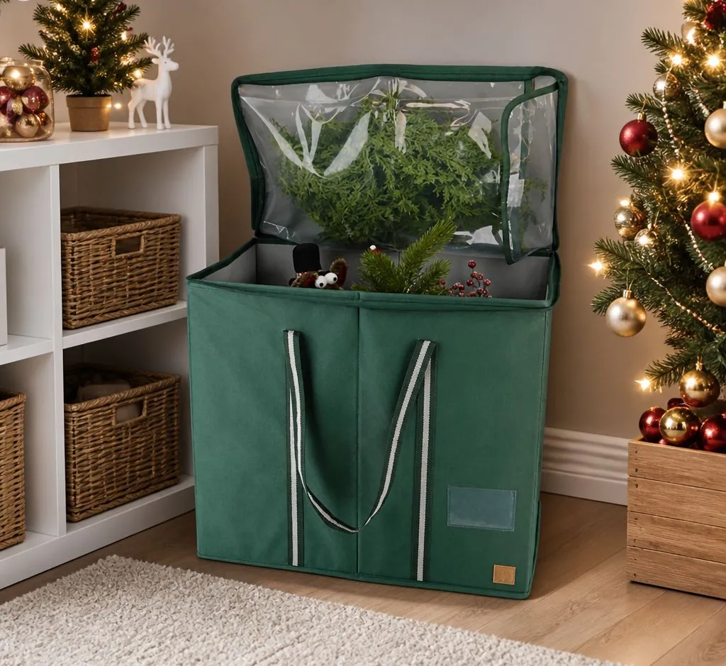 Christmas Tree Storage Box