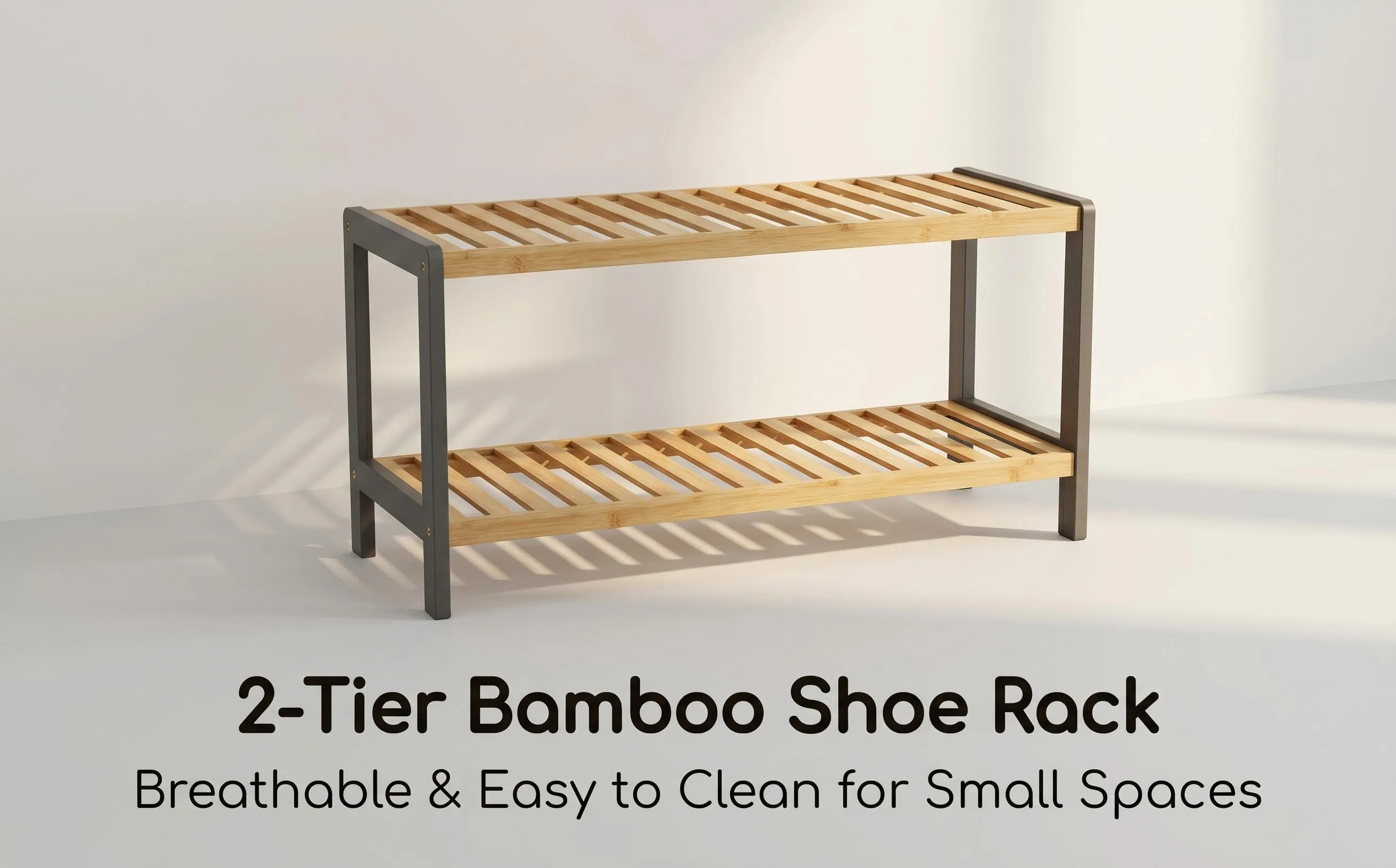 eco-friendly shoe storage