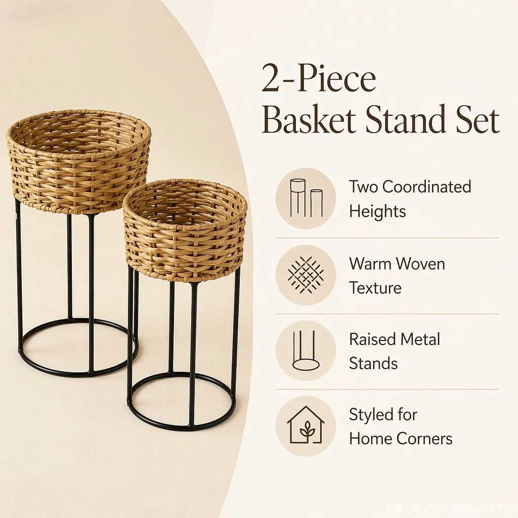 wholesale planter baskets