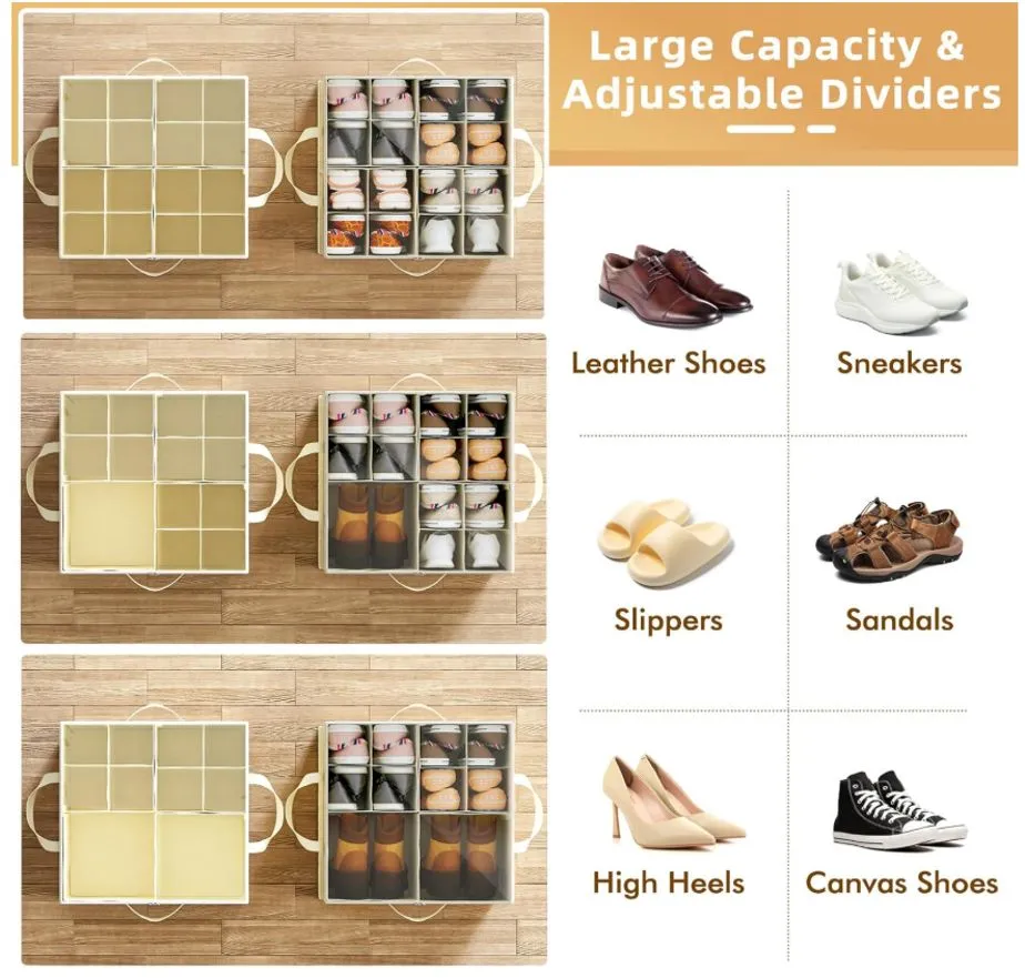 wardrobe shoe organizer