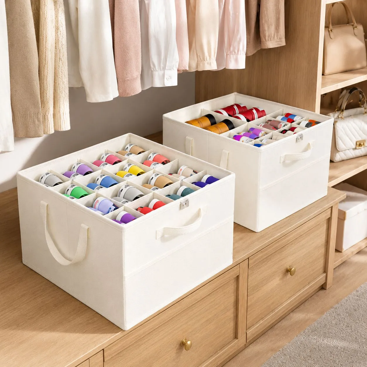 adjustable divider organizer