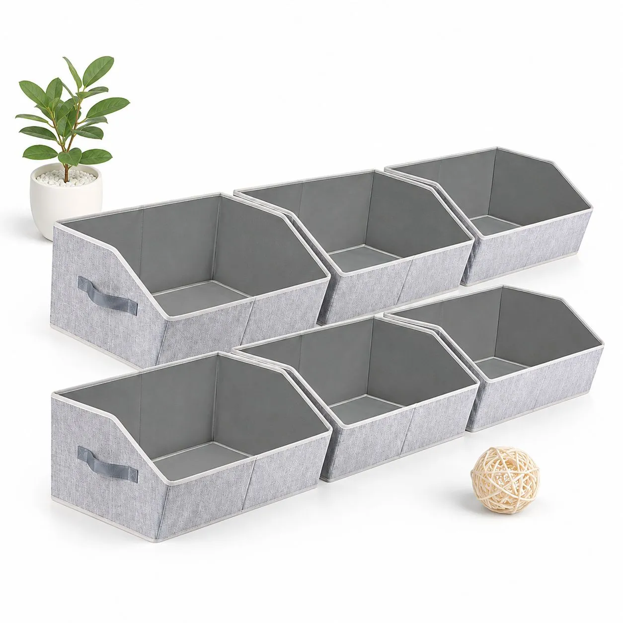 nursery storage bins