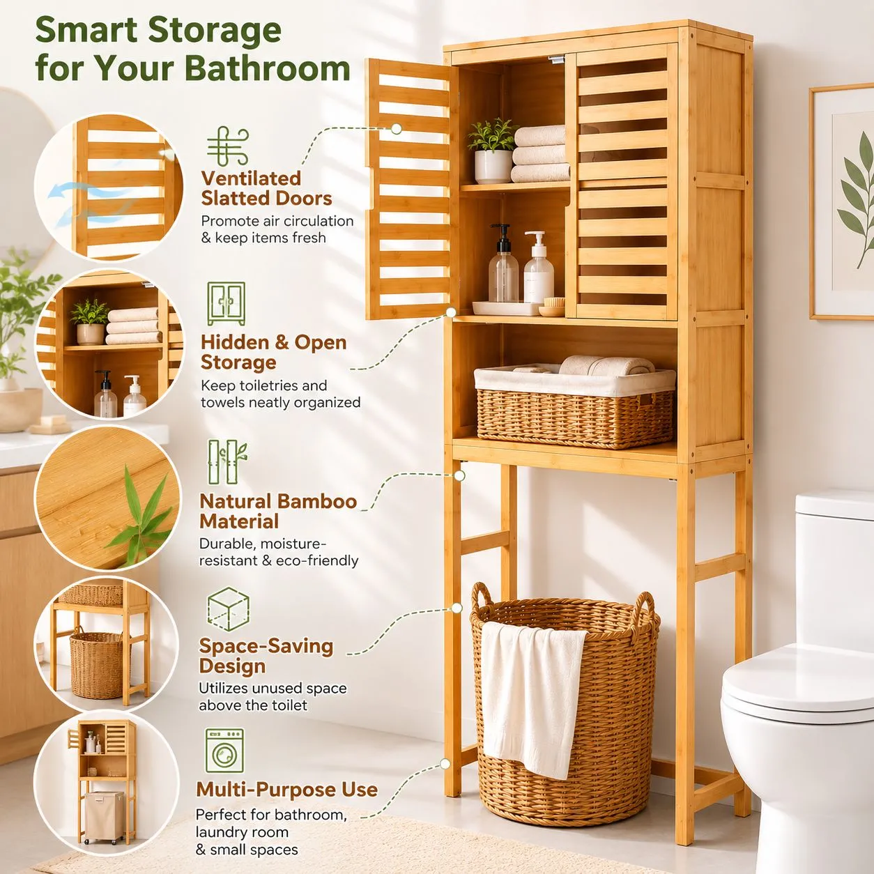 laundry room storage cabinet