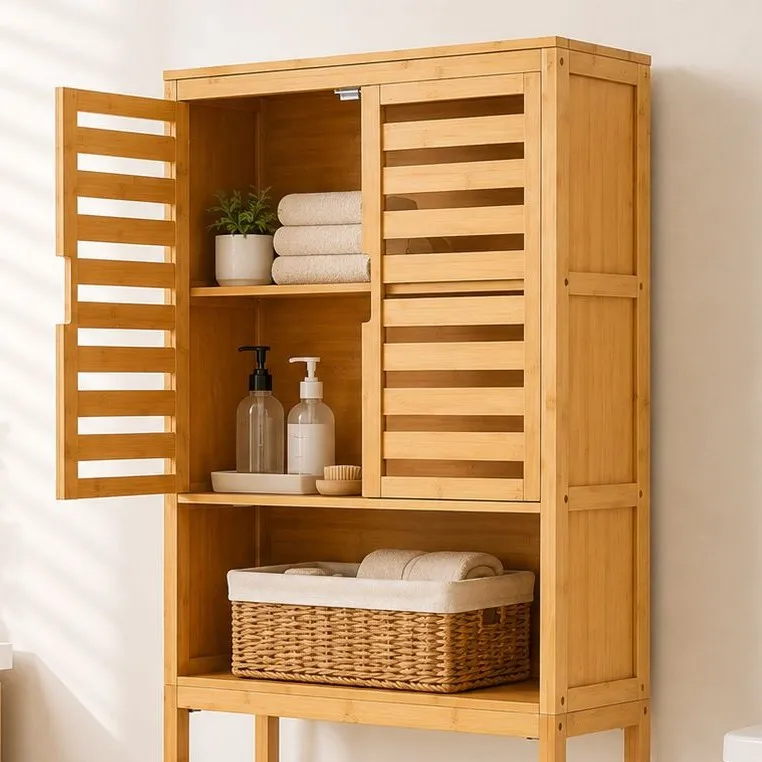 space saving bathroom furniture