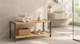 Benefits of Bamboo for Home Organization Systems: Why Global Brands Choose It