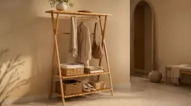 Entryway Organization Systems for Modern Homes