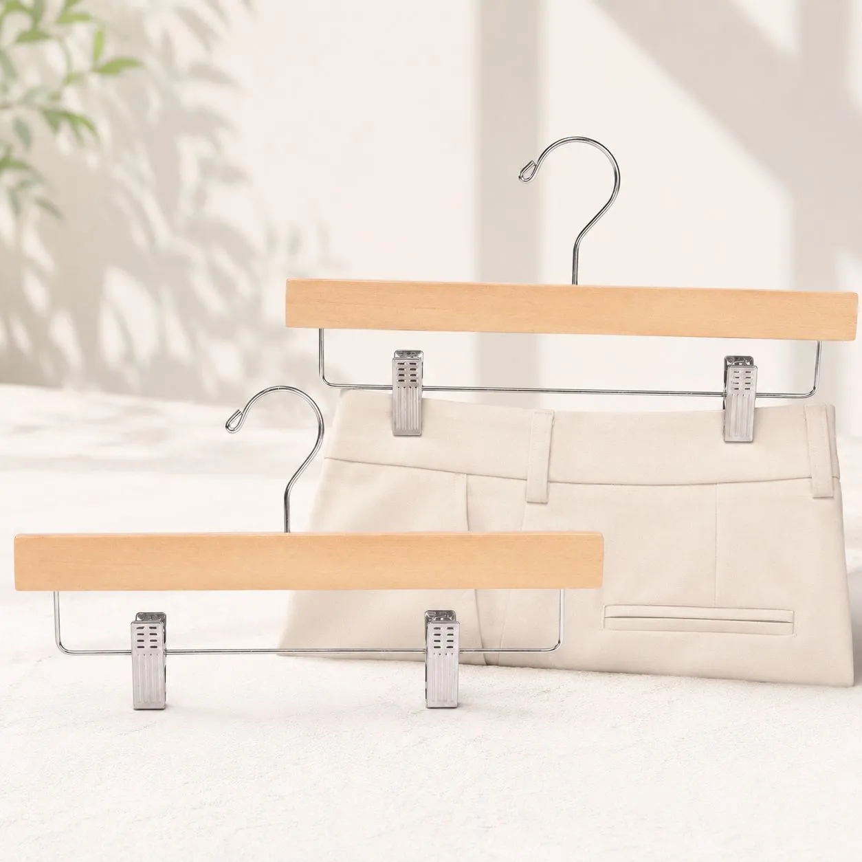 Wooden Pants hanger