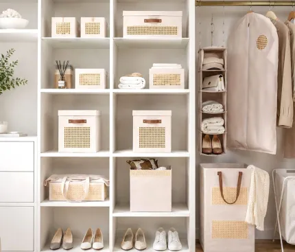 Fabric Storages