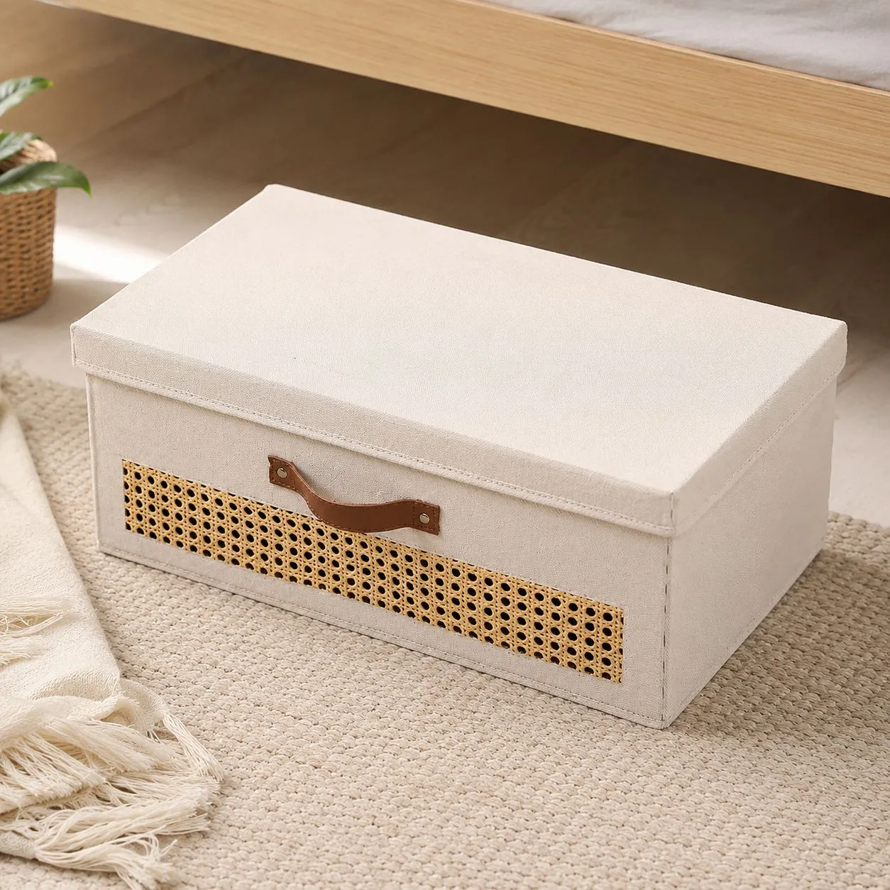 Underbed Storage with Lid