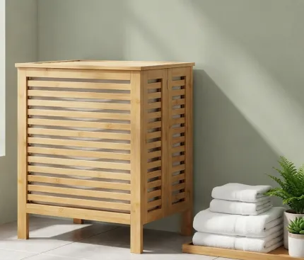 Bamboo Organizers
